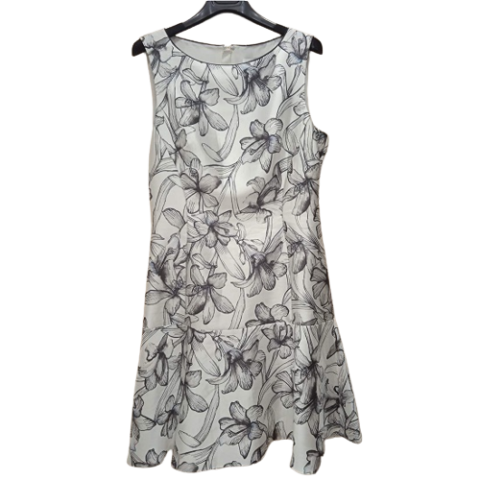 ΦΛΟΡΑΛ ΦΟΡΕΜΑ BLACK N WHITE